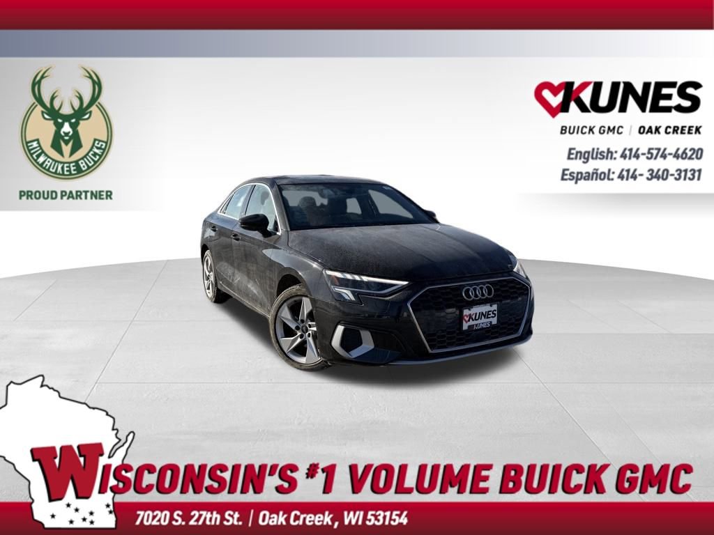 Used 2023 Audi A3 2.0T Premium image 1