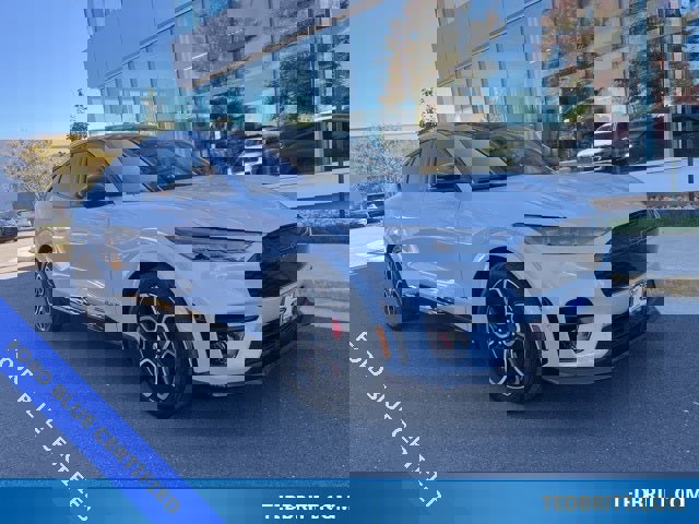 Certified 2023 Ford Mustang Mach-E GT