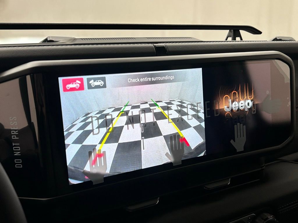 New 2026 Jeep Wrangler Rubicon image 19