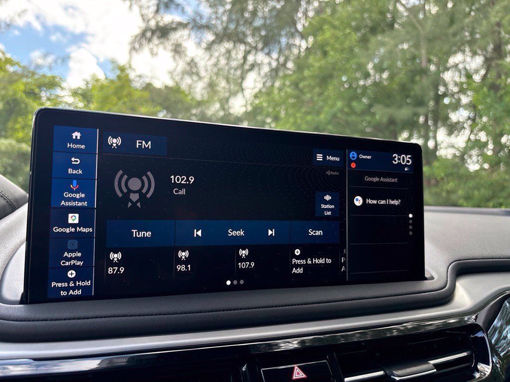 New 2026 Acura MDX w/ Technology Package FWD image 35
