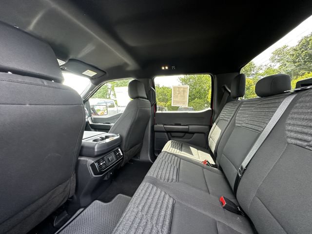 Certified 2023 Ford F150 XL w/ STX Appearance Package AWD/4WD image 18