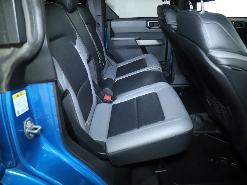 Used 2023 Ford Bronco Black Diamond image 33