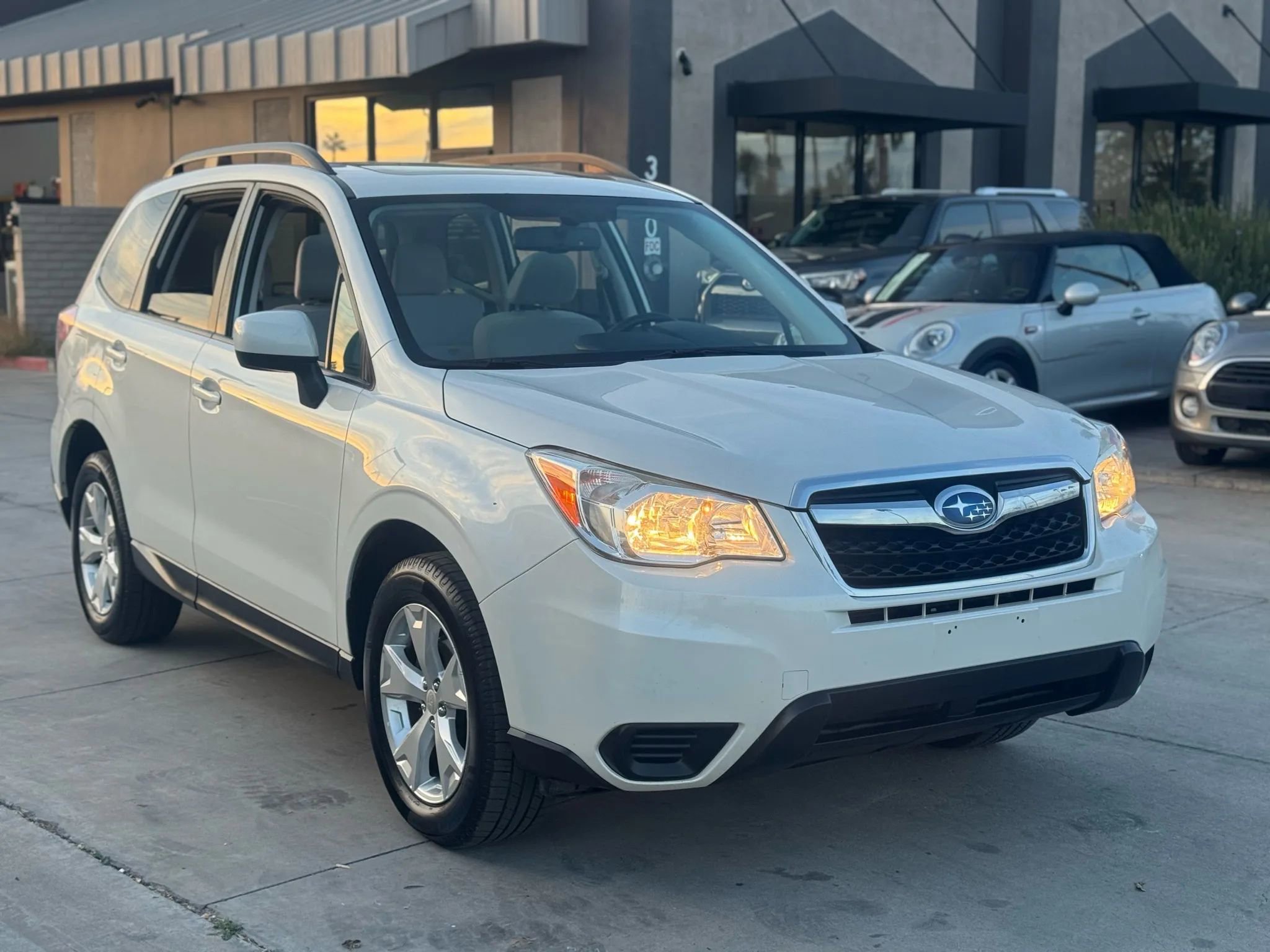 Used 2015 Subaru Forester 2.5i Premium w/ Popular Package #1 image 4