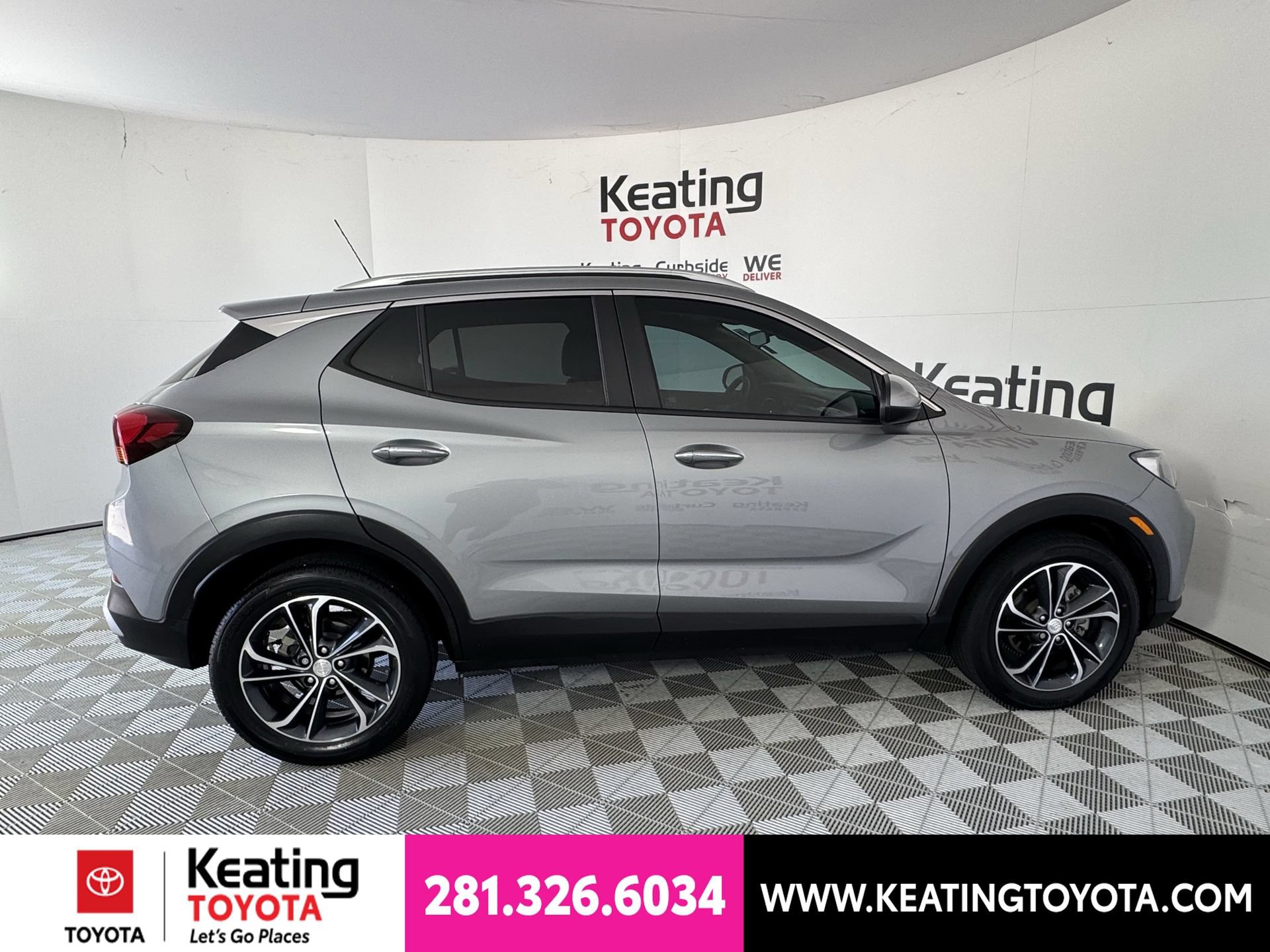 Used 2023 Buick Encore GX Select FWD image 4