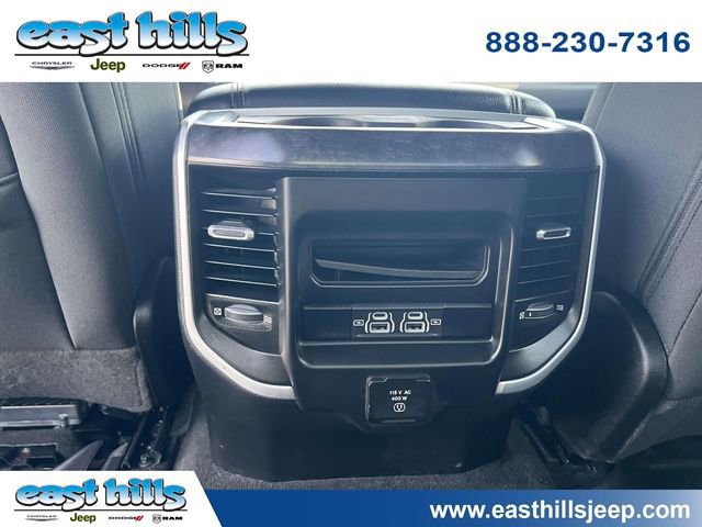 Certified 2022 RAM 1500 Big Horn AWD/4WD image 17