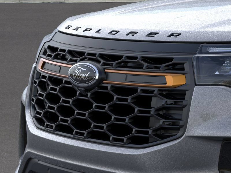 New 2026 Ford Explorer Tremor w/ Tremor Convenience Package AWD/4WD image 17