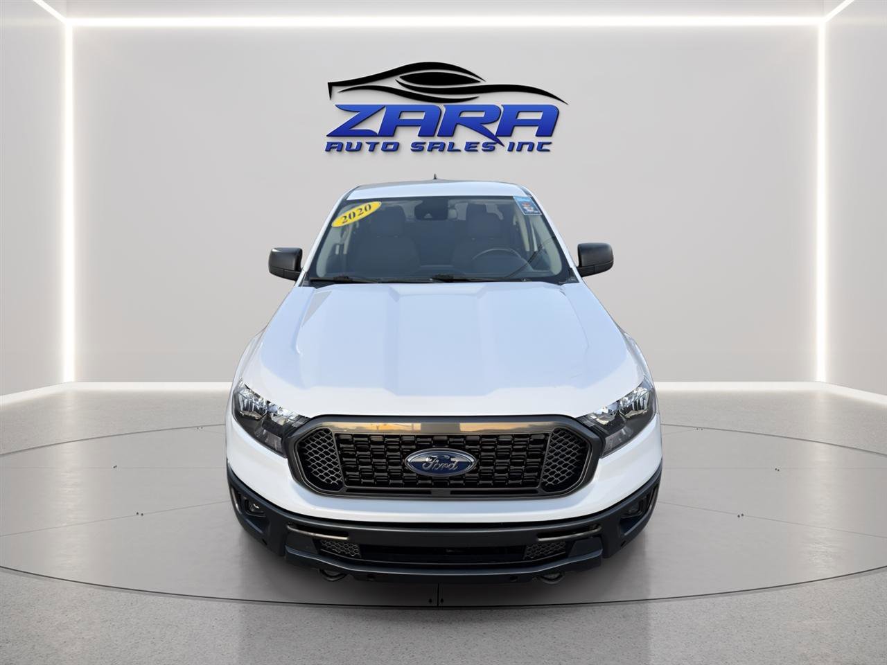 Used 2020 Ford Ranger XLT w/ Equipment Group 302A Luxury AWD/4WD image 10