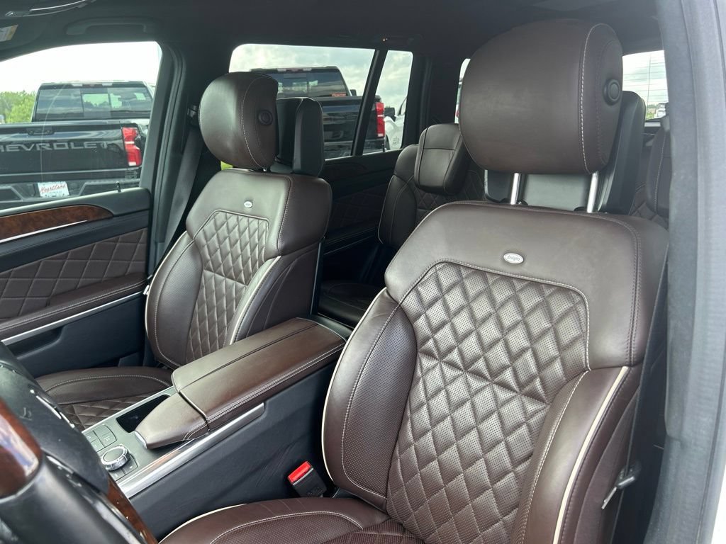 Used 2014 Mercedes-Benz GL 550 4MATIC image 20