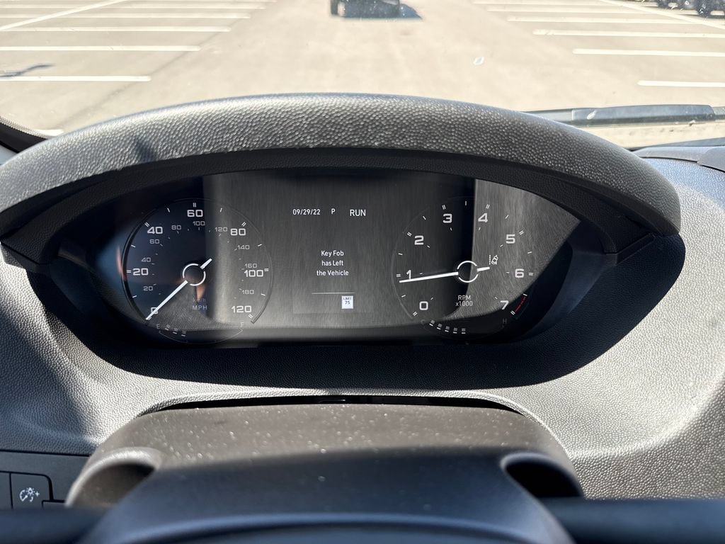 New 2026 RAM ProMaster 2500 w/ Safety Group FWD image 14