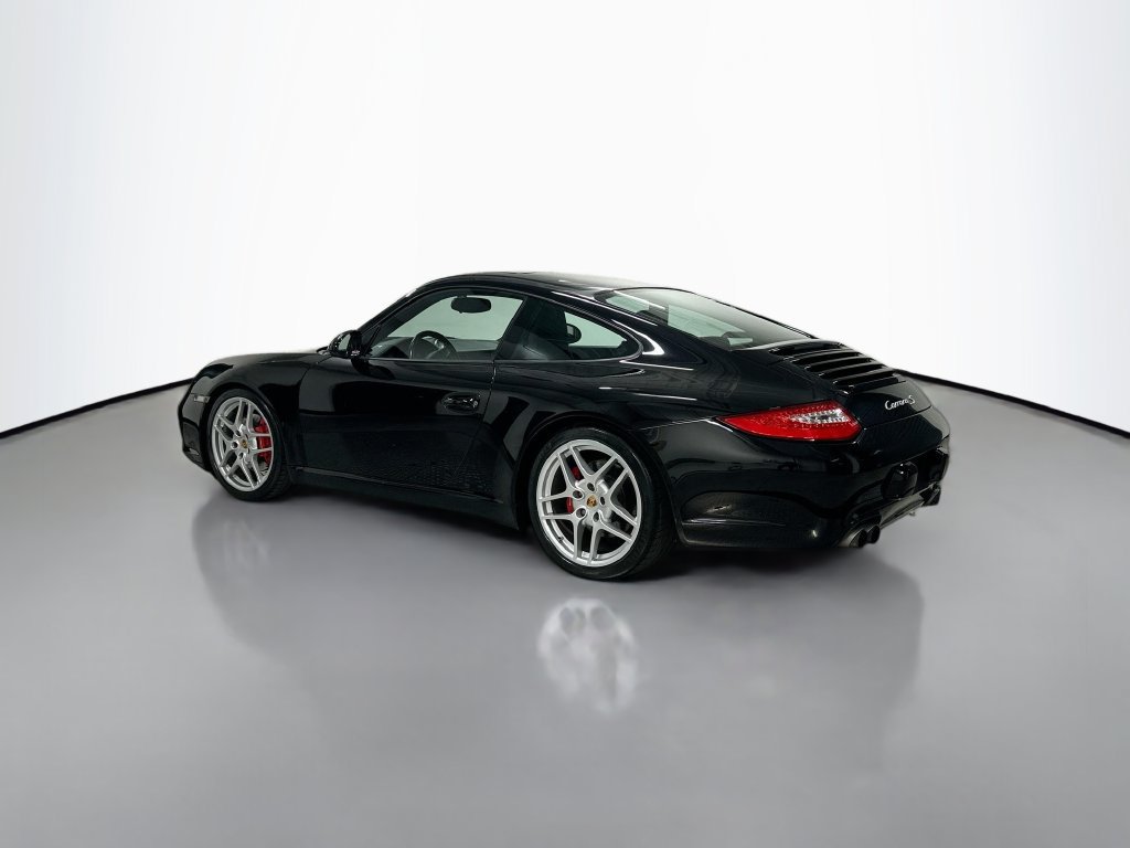 Used 2009 Porsche 911 Carrera S RWD image 3
