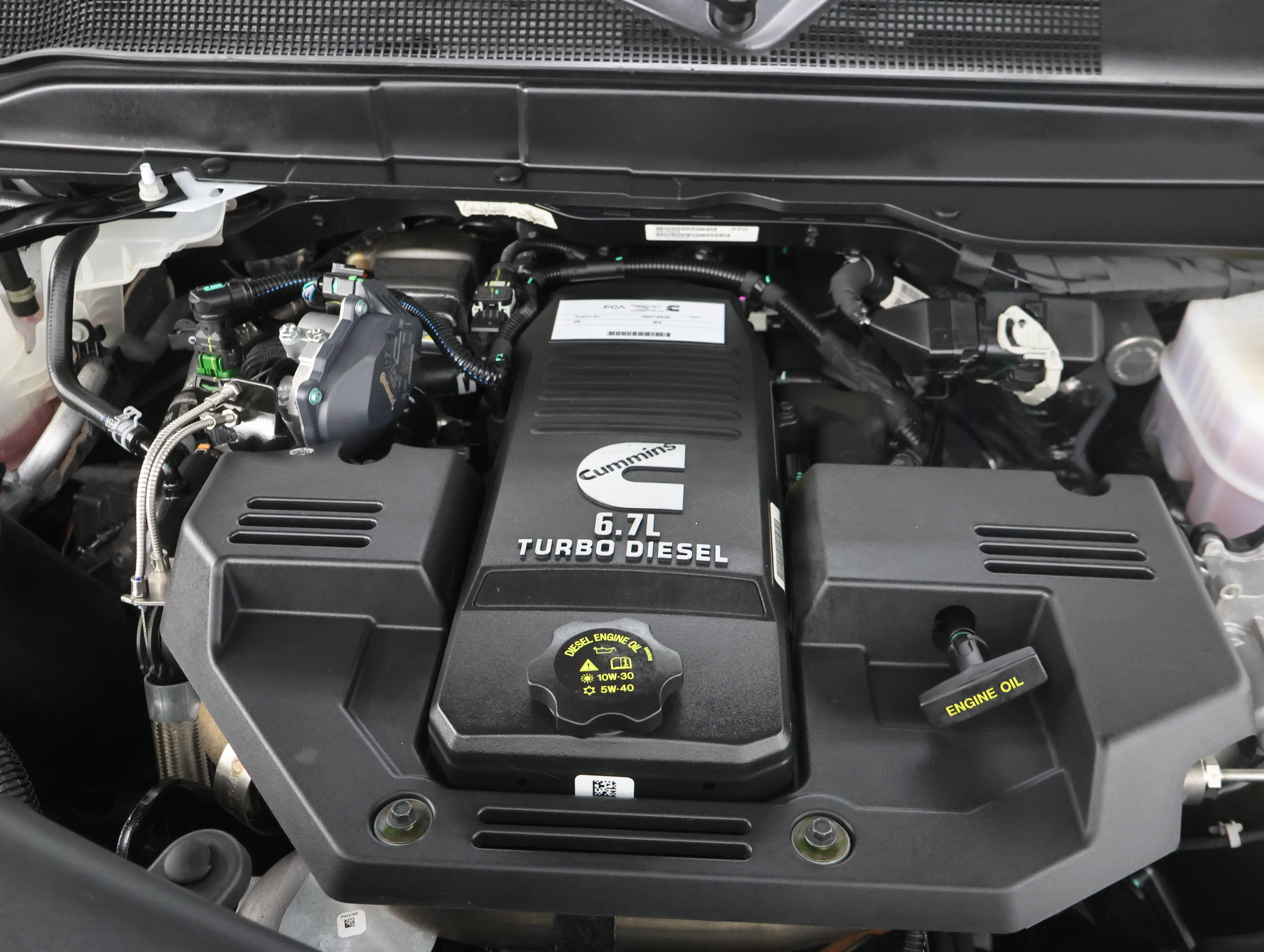 Used 2022 RAM 2500 Laramie AWD/4WD image 20