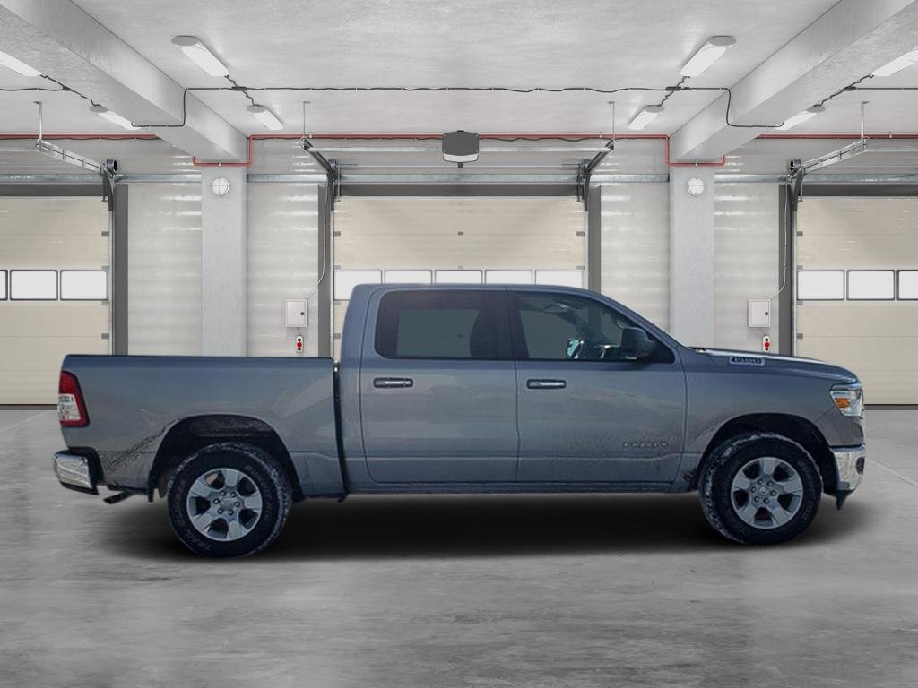 Used 2020 RAM 1500 Big Horn image 8