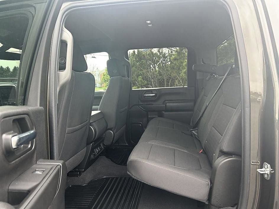 Used 2022 Chevrolet Silverado 2500 LT w/ All Star Edition AWD/4WD image 22