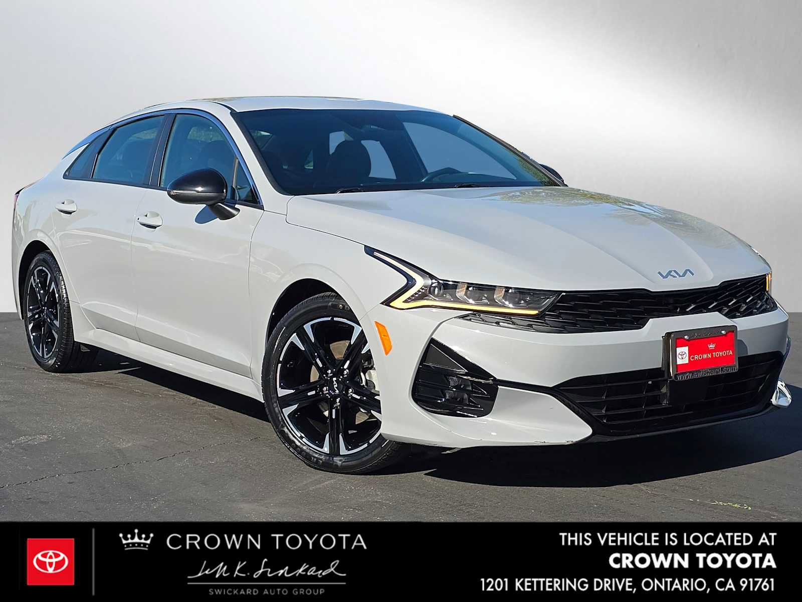 Used 2024 Kia K5 GT-Line w/ GT-Line Premium Package