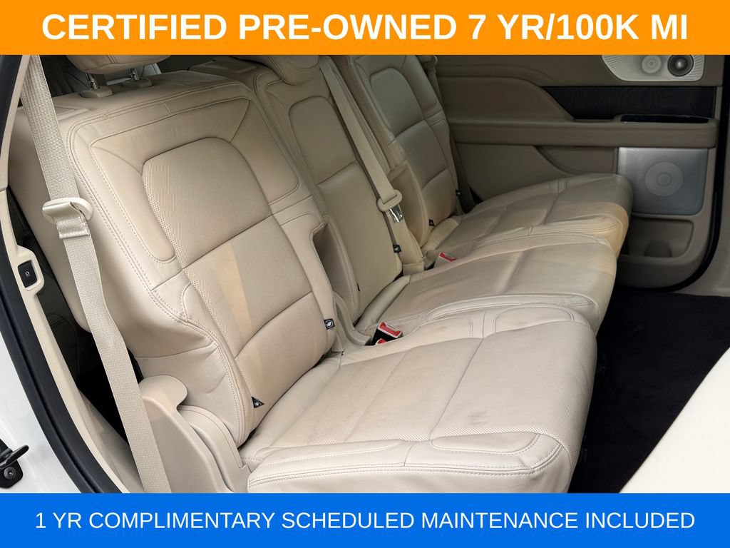 Used 2021 Lincoln Navigator Reserve AWD/4WD image 25