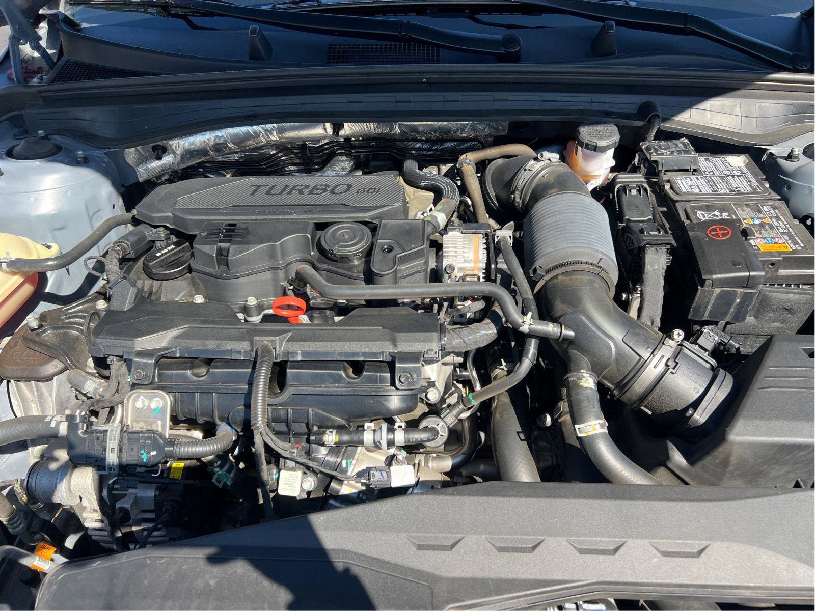 Used 2024 Kia K5 EX image 30