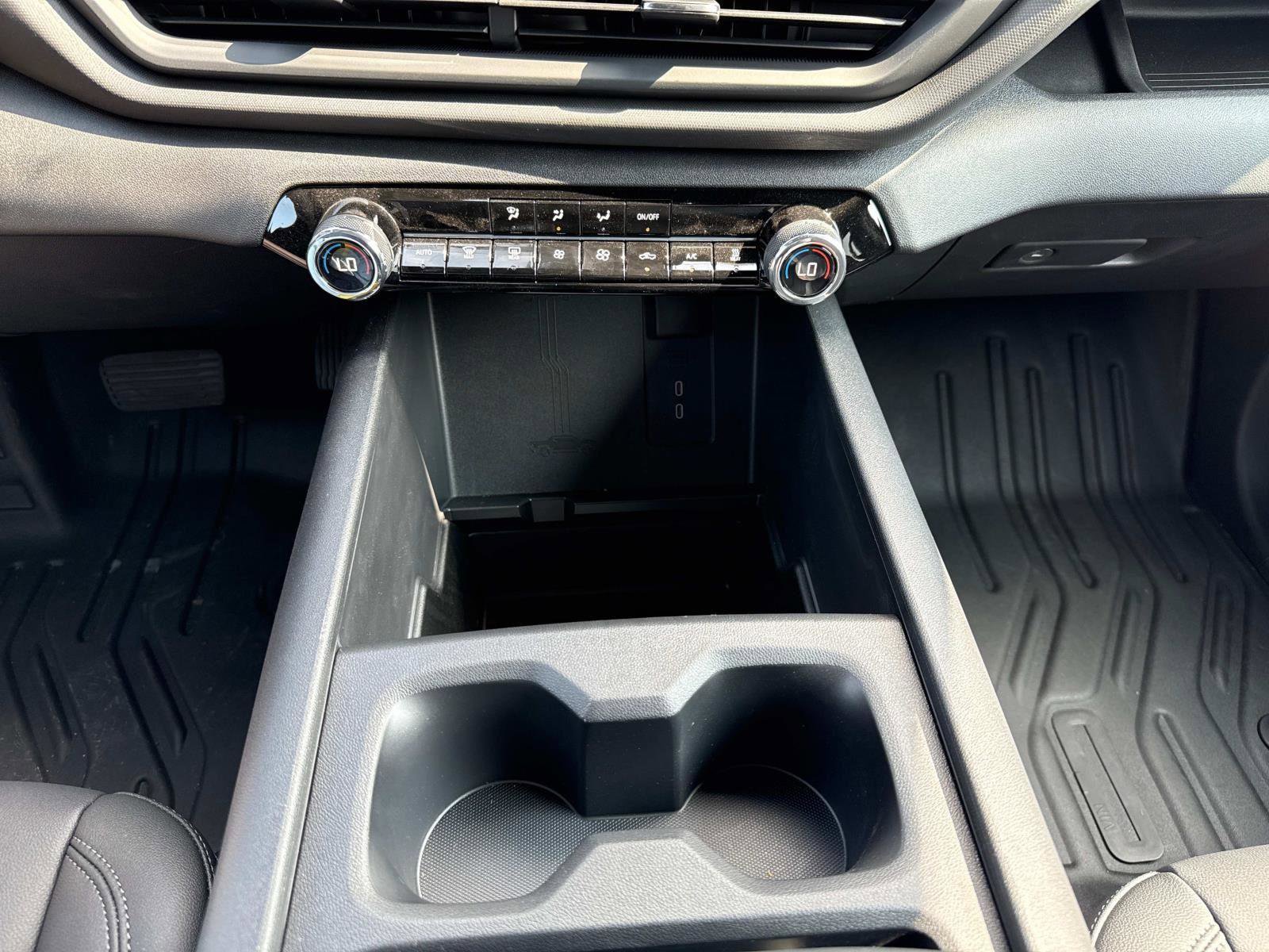 New 2025 Chevrolet Silverado EV W/T image 5