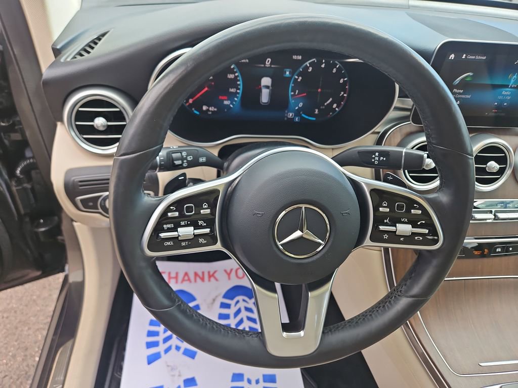 Used 2021 Mercedes-Benz GLC 300 4MATIC image 14