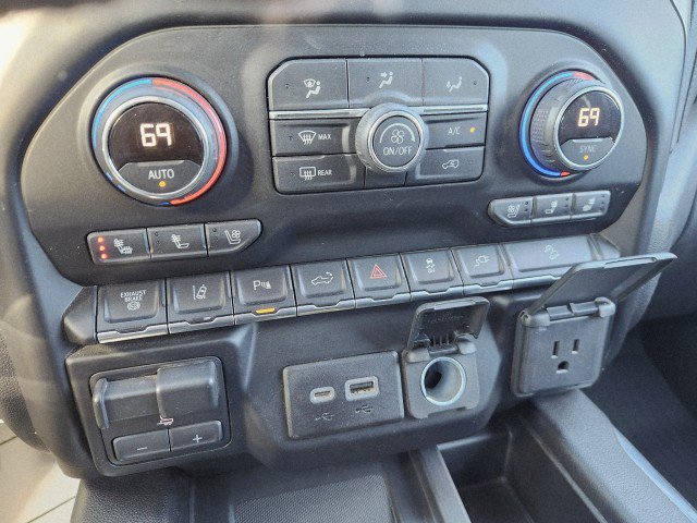 Used 2021 Chevrolet Silverado 3500 LTZ w/ LTZ Plus Package image 53