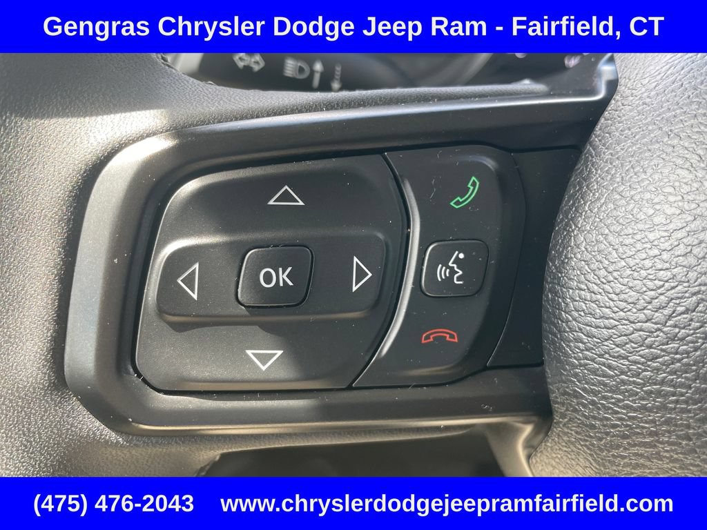 Certified 2025 Jeep Gladiator Sport AWD/4WD image 56