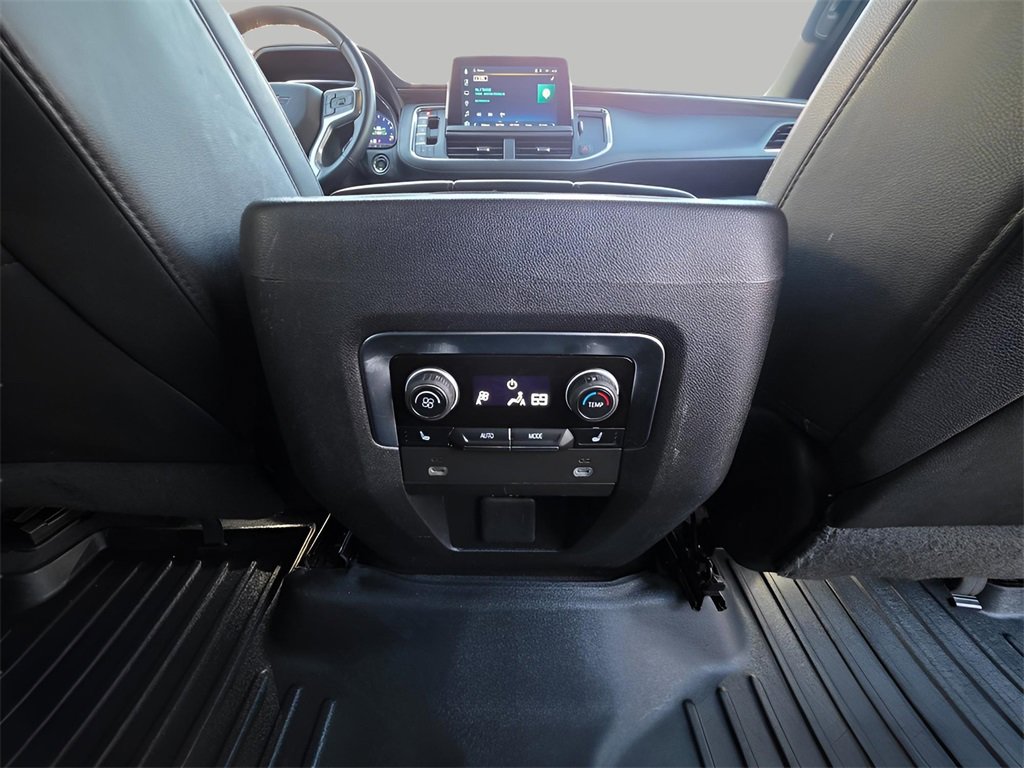 Used 2023 Chevrolet Tahoe Z71 w/ Z71 Off-Road Package image 9