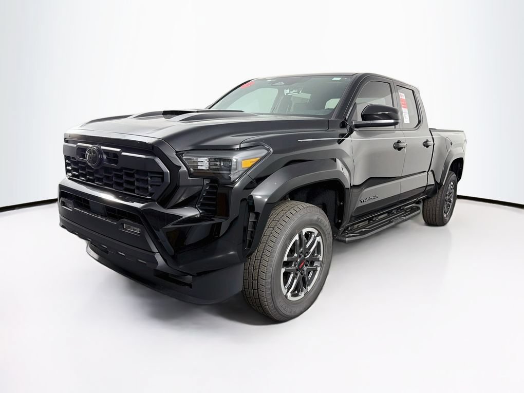 New 2026 Toyota Tacoma TRD Sport AWD/4WD image 3