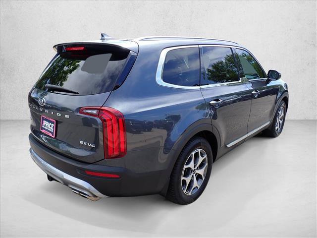 Used 2020 Kia Telluride EX w/ Towing Package AWD/4WD image 4