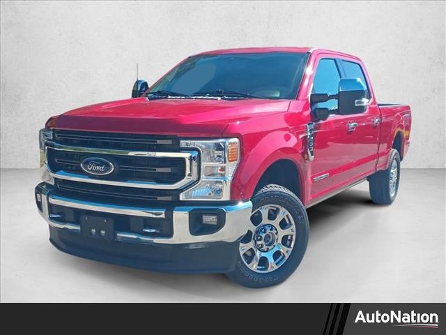 Used 2022 Ford F250 King Ranch w/ Chrome Package