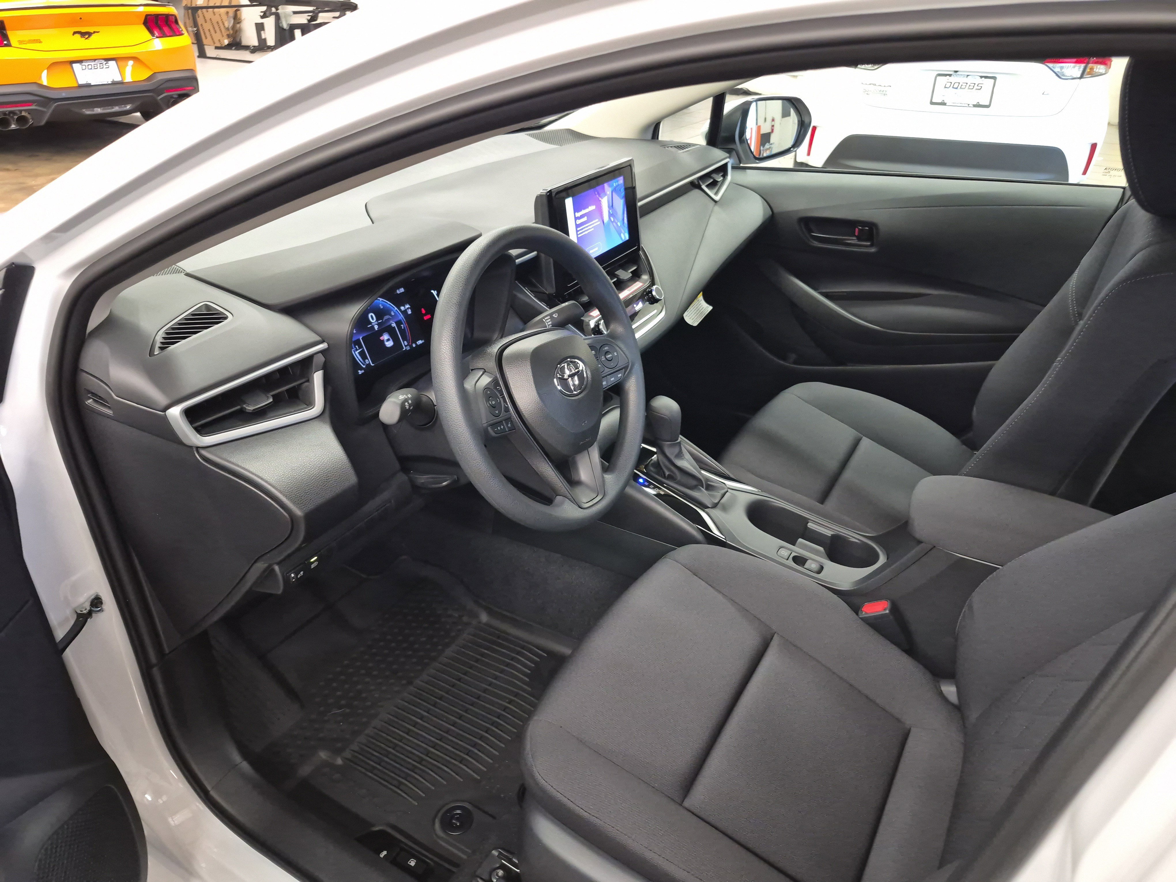 Used 2026 Toyota Corolla LE FWD image 12