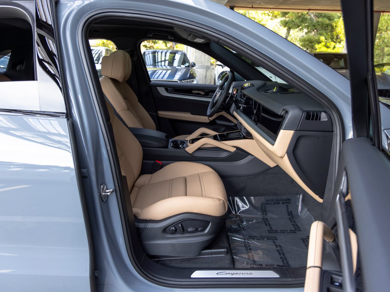 New 2026 Porsche Cayenne Coupe AWD/4WD image 57
