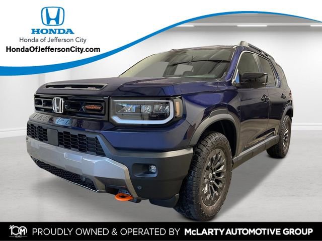 New 2026 Honda Passport TrailSport image 1