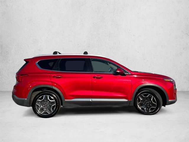 Used 2022 Hyundai Santa Fe Limited FWD image 4