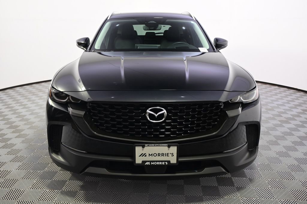 Used 2025 MAZDA CX-50 AWD 2.5 S w/ Premium Plus Pkg image 10