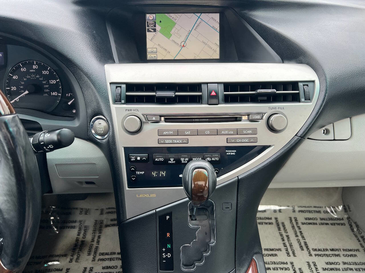 Used 2010 Lexus RX 350 AWD image 36