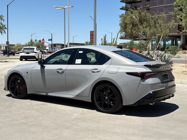 New 2026 Lexus IS 350 F Sport RWD image 8