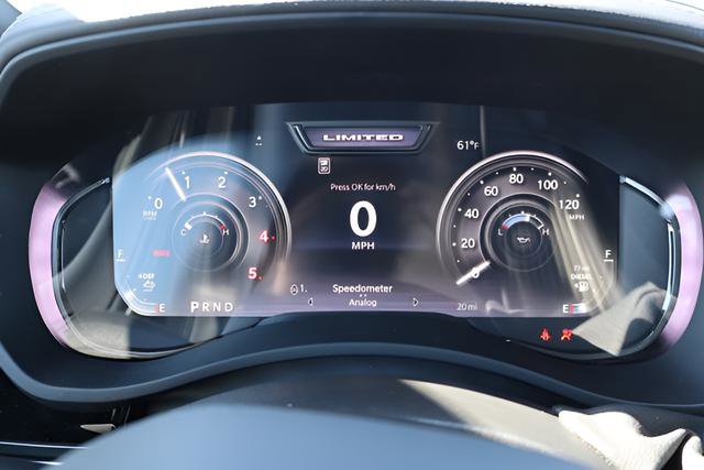 New 2026 RAM 3500 Limited image 22