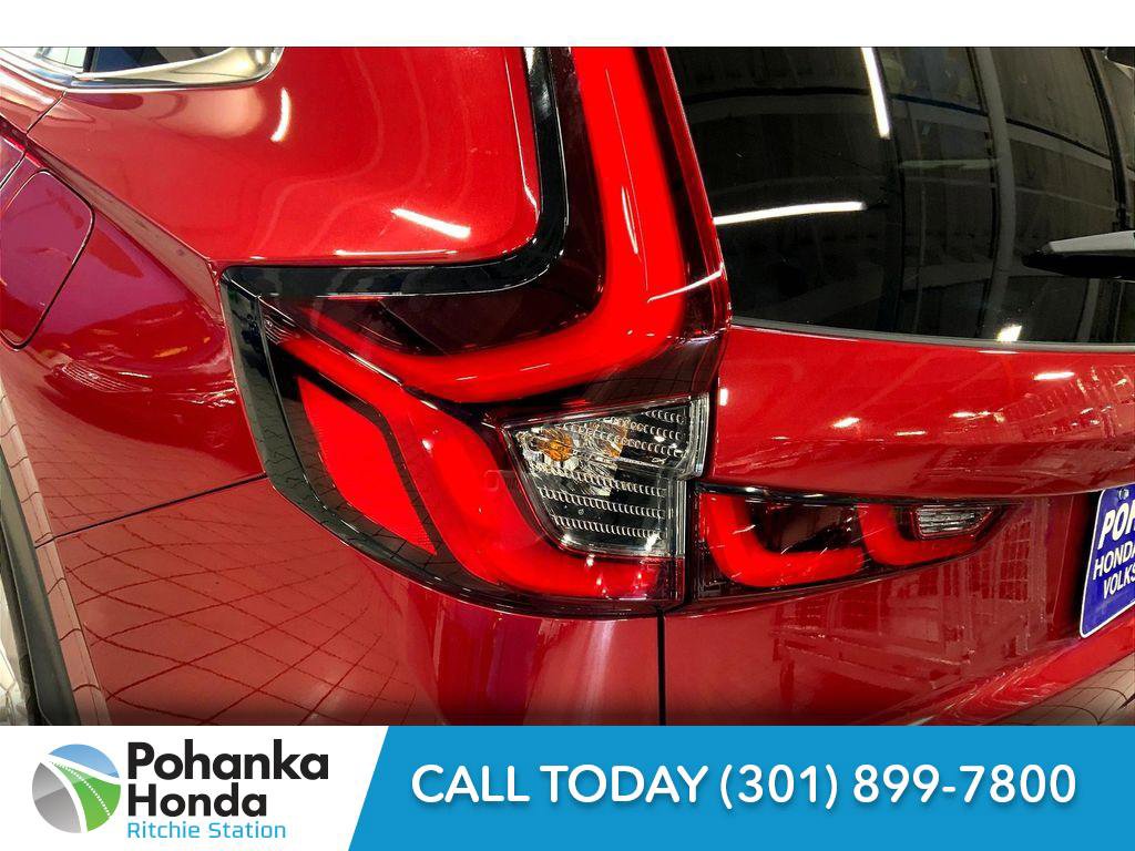 Used 2024 Honda CR-V EX-L image 30