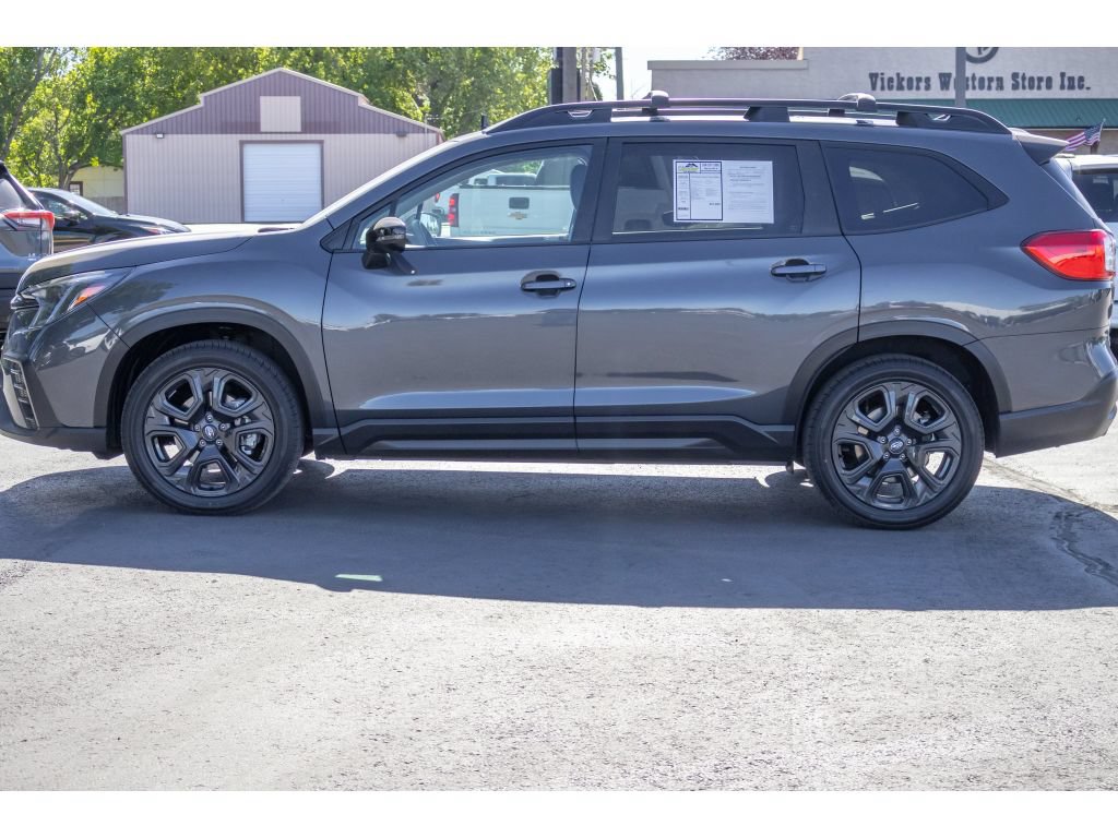 Used 2023 Subaru Ascent Onyx Edition AWD/4WD image 6
