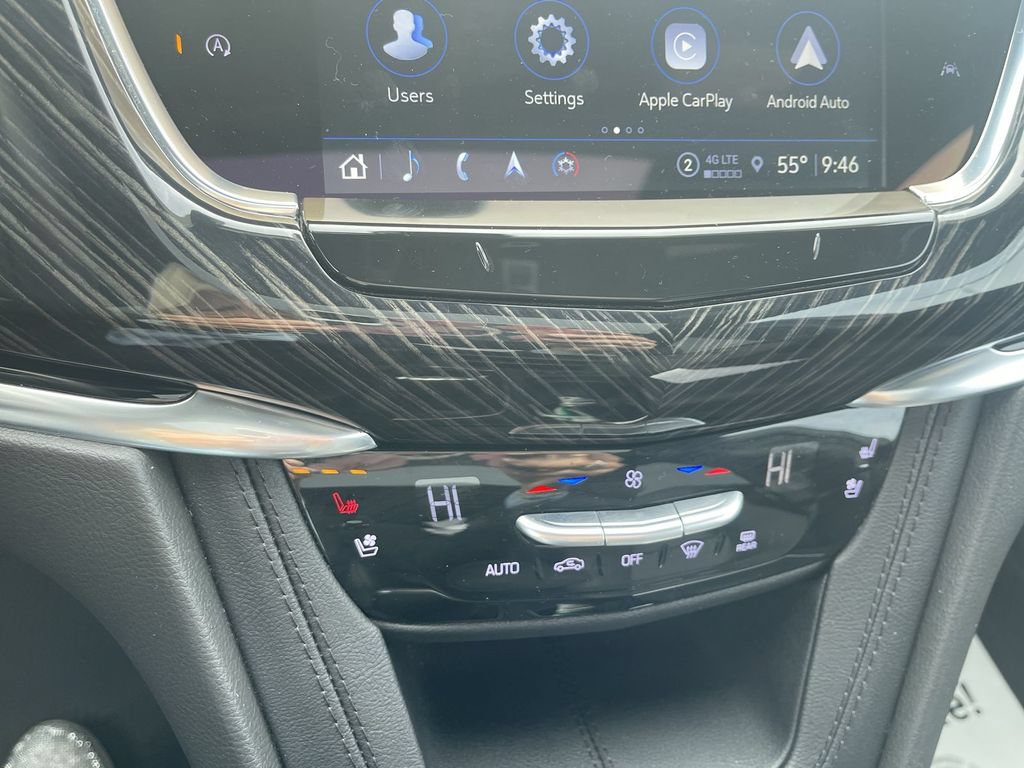 Certified 2024 Cadillac XT6 Premium Luxury w/ LPO, Floor Liner Package AWD/4WD image 27