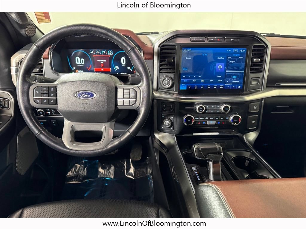 Used 2023 Ford F150 Lariat w/ Equipment Group 502A High AWD/4WD image 18