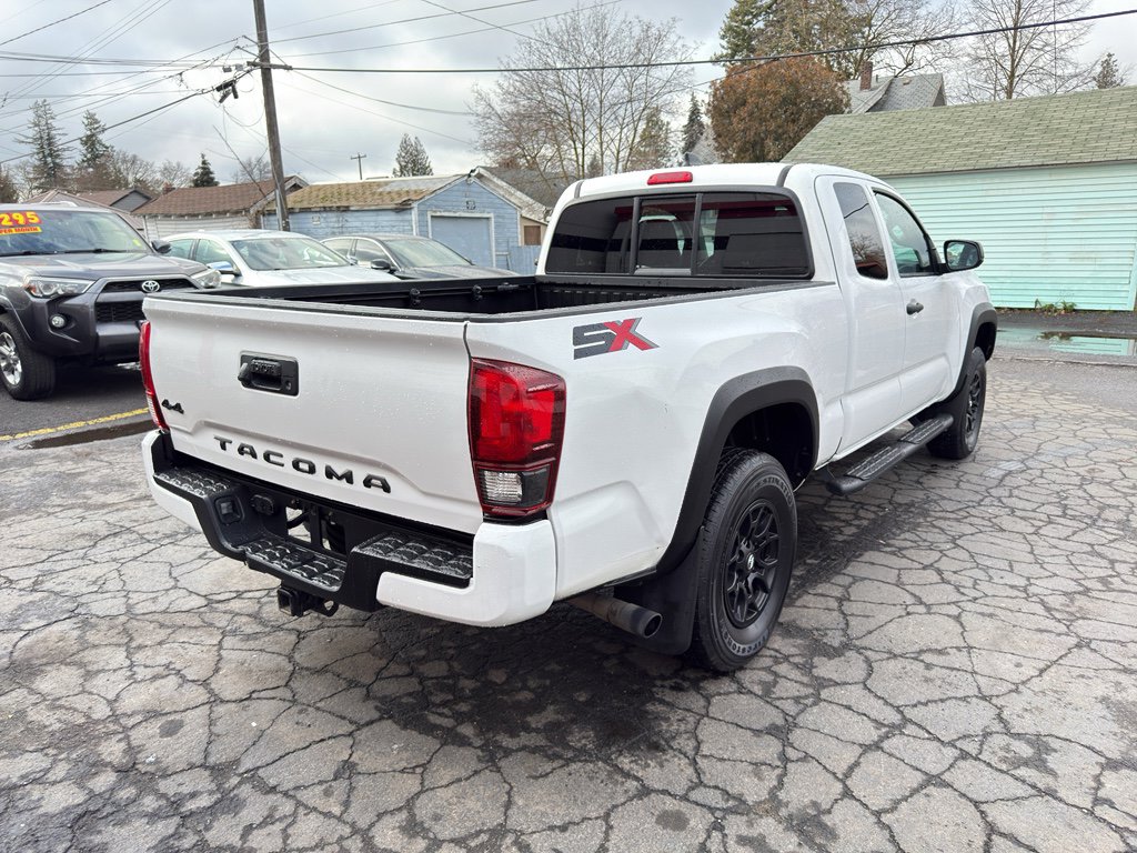 Used 2022 Toyota Tacoma SR w/ SX Package image 6