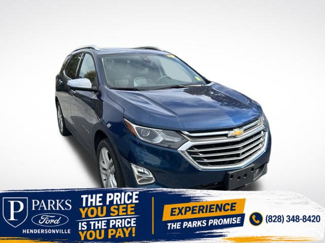 Used 2019 Chevrolet Equinox Premier