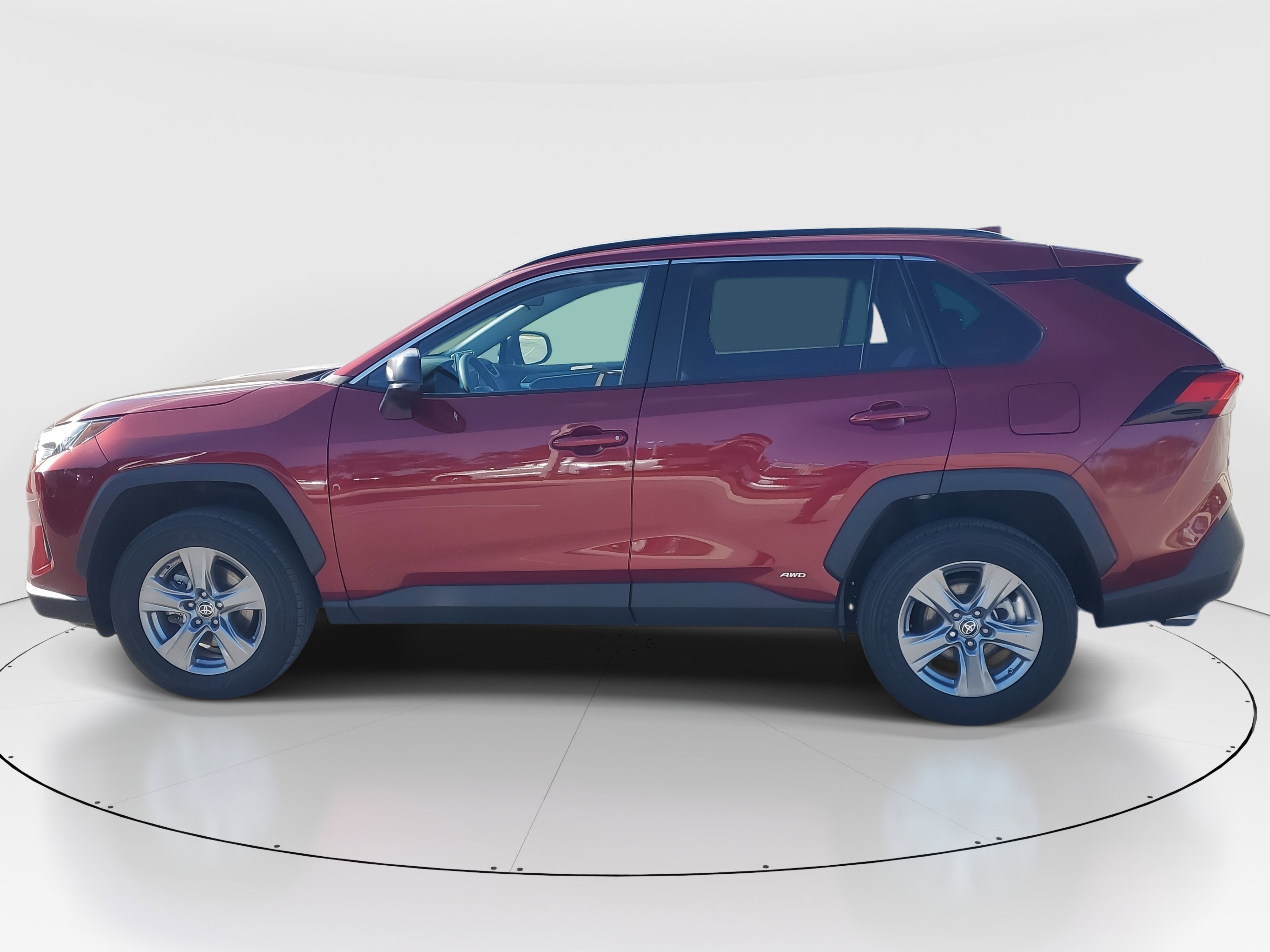 Certified 2024 Toyota RAV4 LE image 6