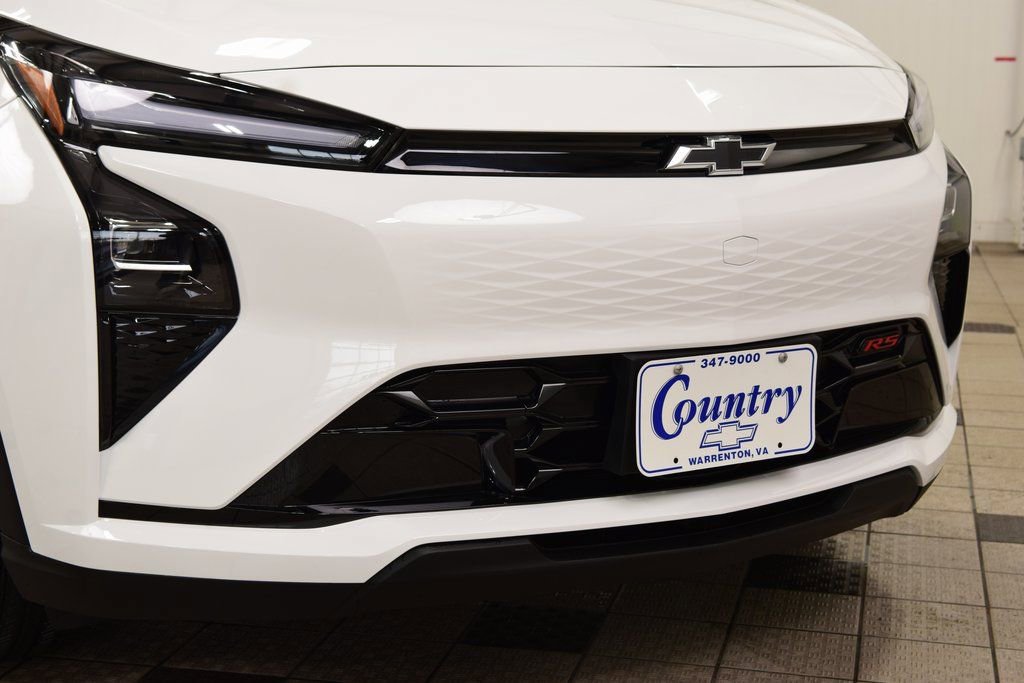 New 2027 Chevrolet Bolt RS FWD image 13