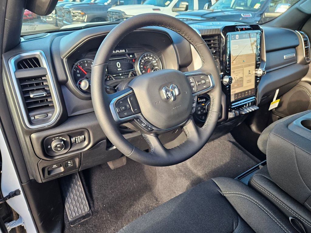 New 2026 RAM 1500 Big Horn image 13