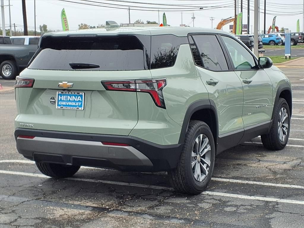 New 2026 Chevrolet Equinox LT w/ Convenience Package II image 4