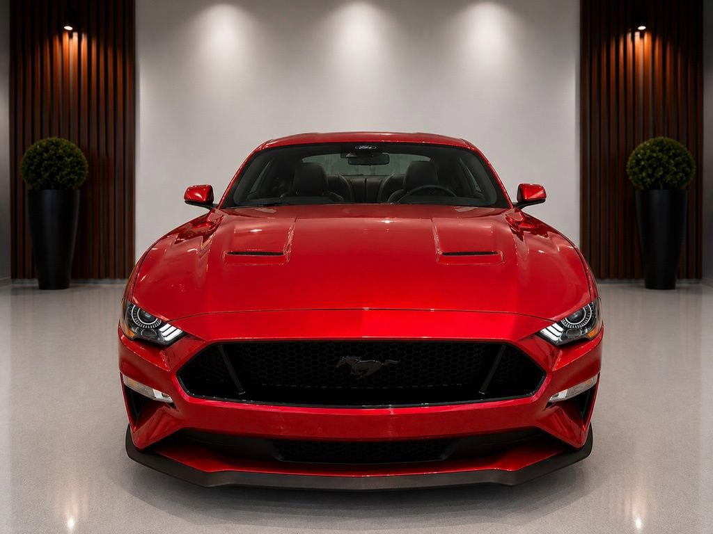 Used 2021 Ford Mustang GT Premium RWD image 2