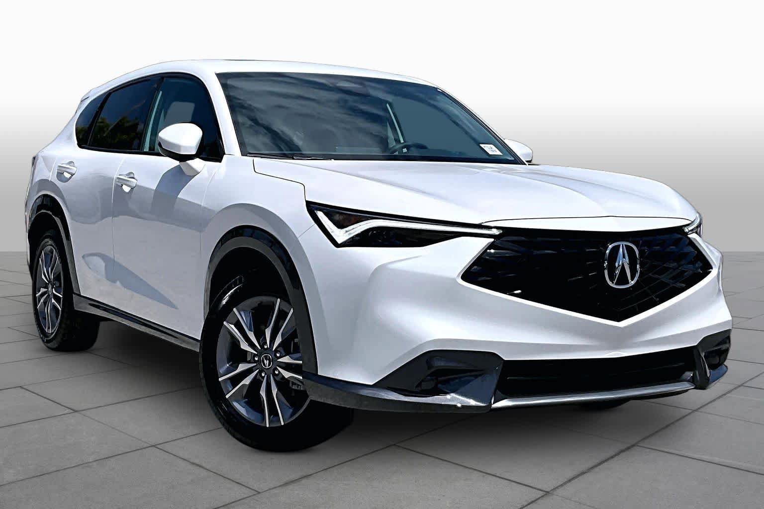 New 2026 Acura ADX FWD image 2