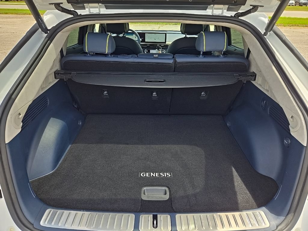 Used 2023 Genesis GV60 Performance w/ Cargo Package AWD/4WD image 24