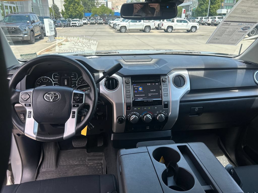 Used 2019 Toyota Tundra SR5 AWD/4WD image 12
